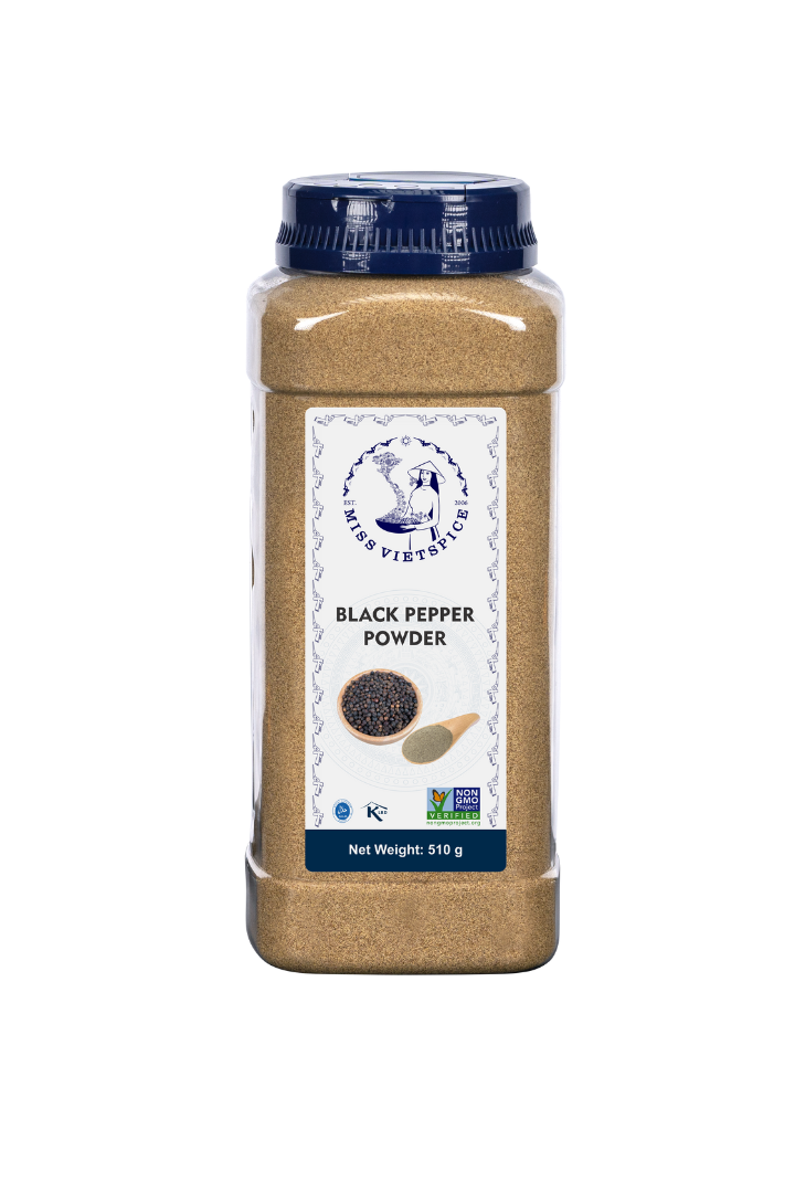 Miss VietSpice Black Pepper Powder 510g