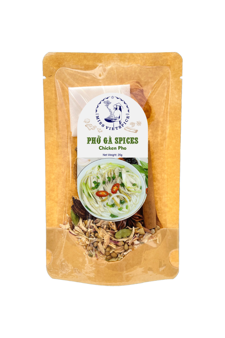 Miss VietSpice Pho Ga Spices- Chicken Pho 26g