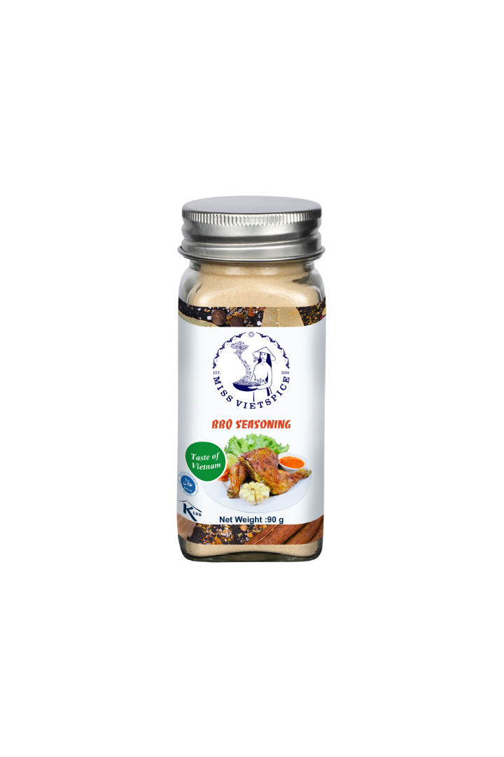 Miss VietSpice BBQ Seasoning 90g