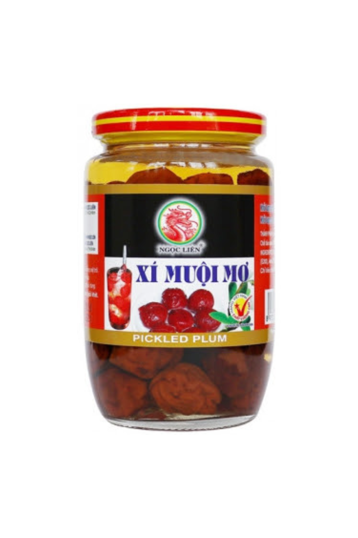 Ngoc Lien Pickled Plum 390g