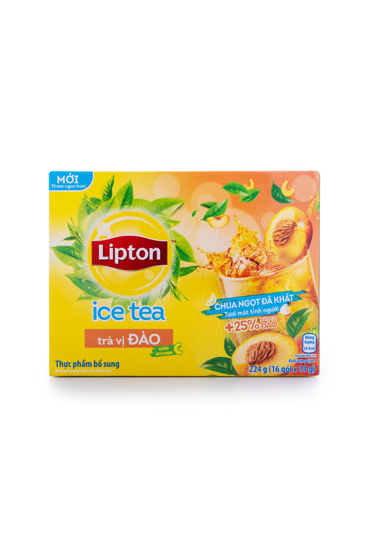 Lipton Peach Lipton Ice Tea 224g