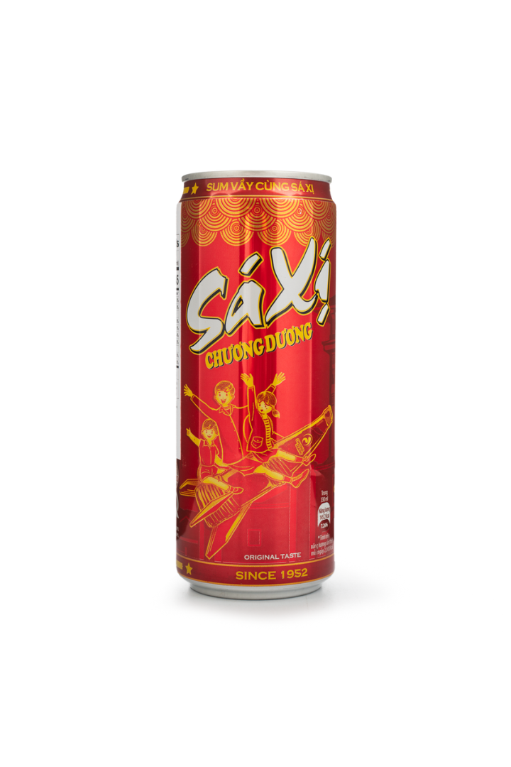 Chuong Duong Saxi Soft Drink 330ml