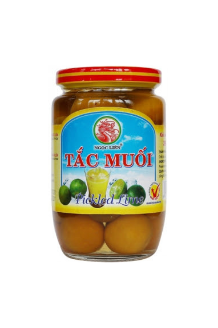 Ngoc Lien Pickled Lime 390g