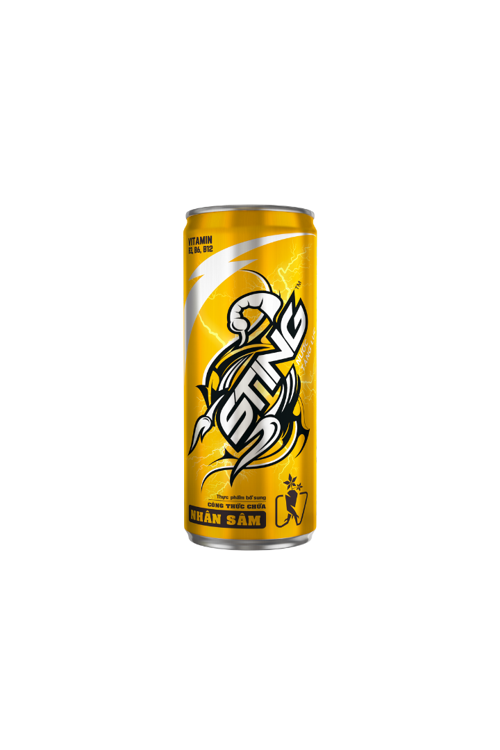 Sting Yellow 320ml