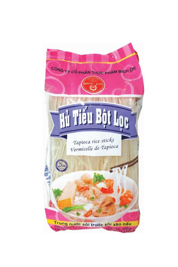 Bich Chi Rice Stick "Hu Tieu Bot Loc" 400g