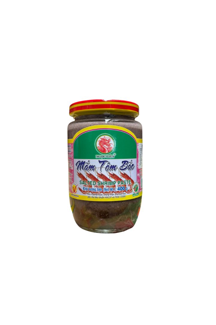 Ngoc Lien Salted Shrimp Paste Pet (Mam Tom Bac) 400g