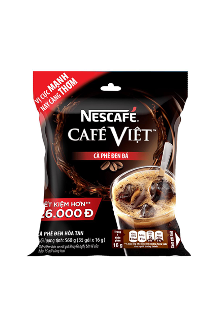 Nescafe Nescafe 2in1 Instant Coffee 560g
