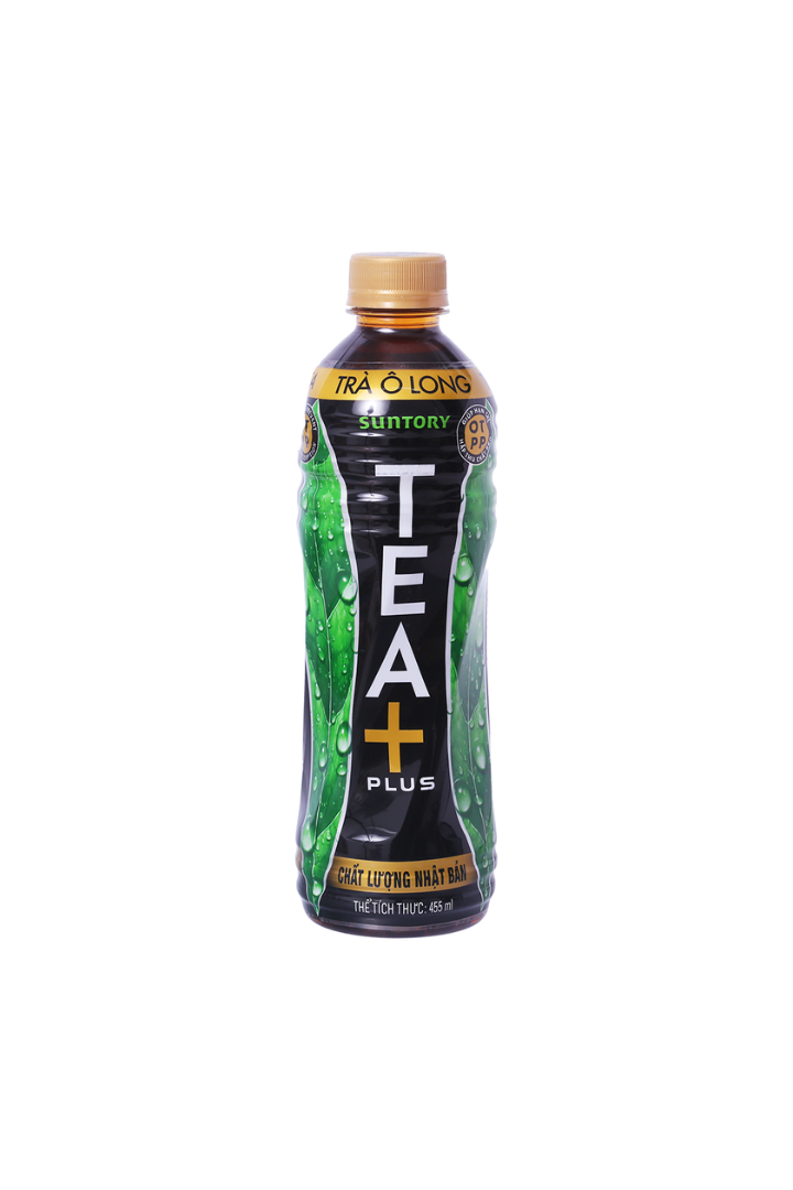 Tea Plus Oolong 450ml