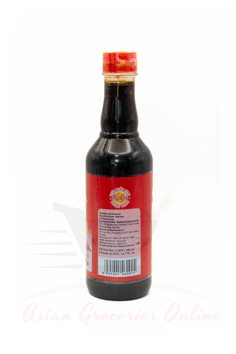 Au Lac Vegan Fish Sauce 500ml