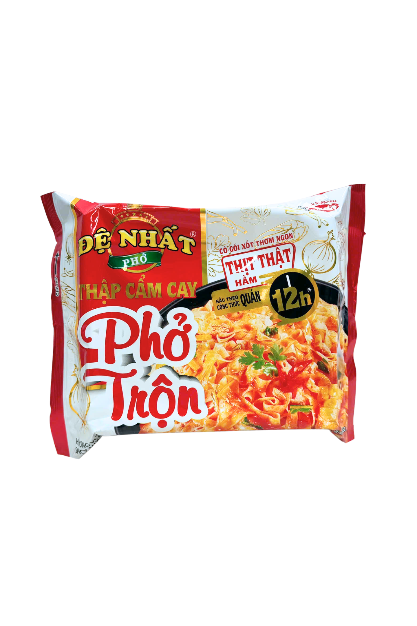 Acecook De Nhat Mixed Pho Spicy Flavour (Pho Tron Thap Cam Cay) 82g