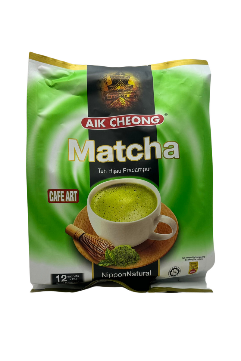 Aik Cheong Matcha Tea Powder 300g