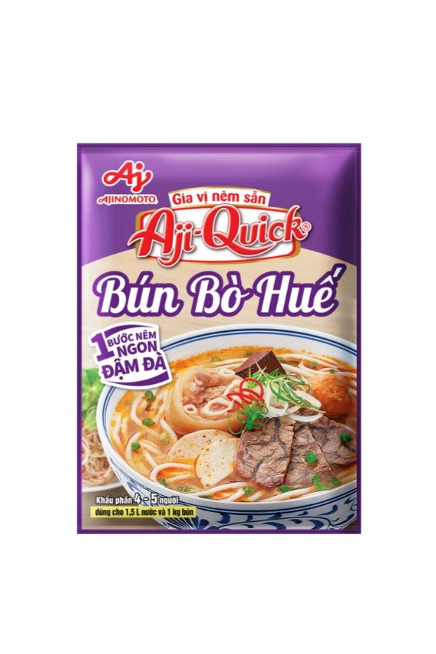 Ajinomoto Bun Bo Hue Seasoning Soup Base 59g