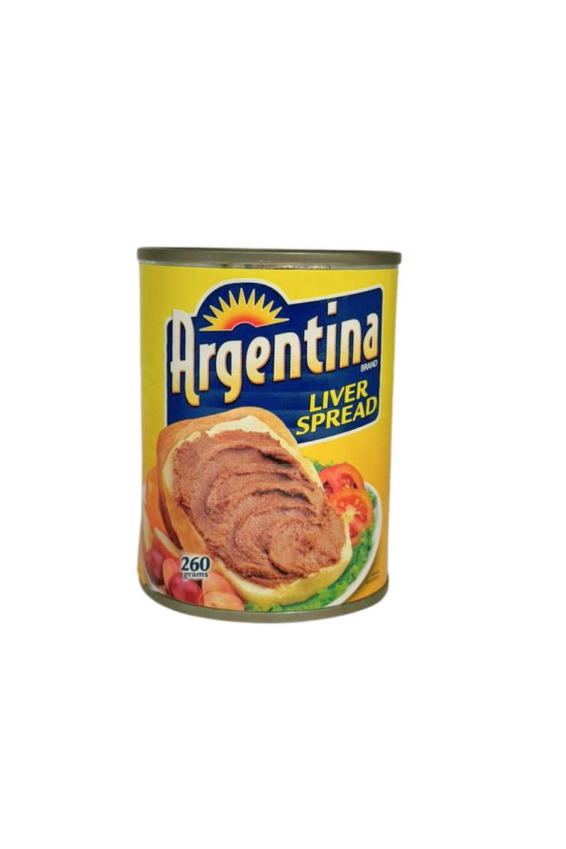 Argentina Liver Spread 260g