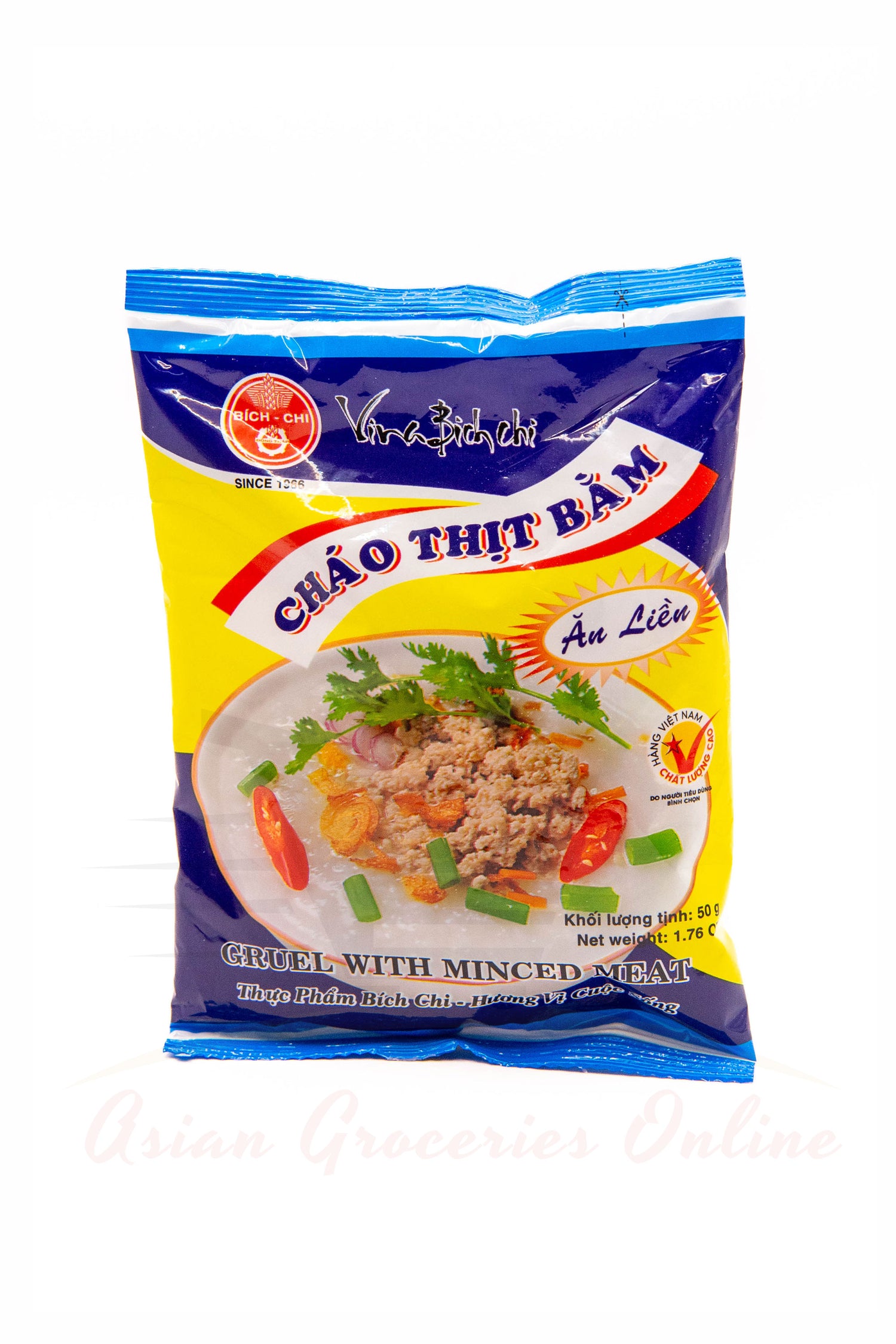 Bich Chi Gruel With Minced Meat 50g