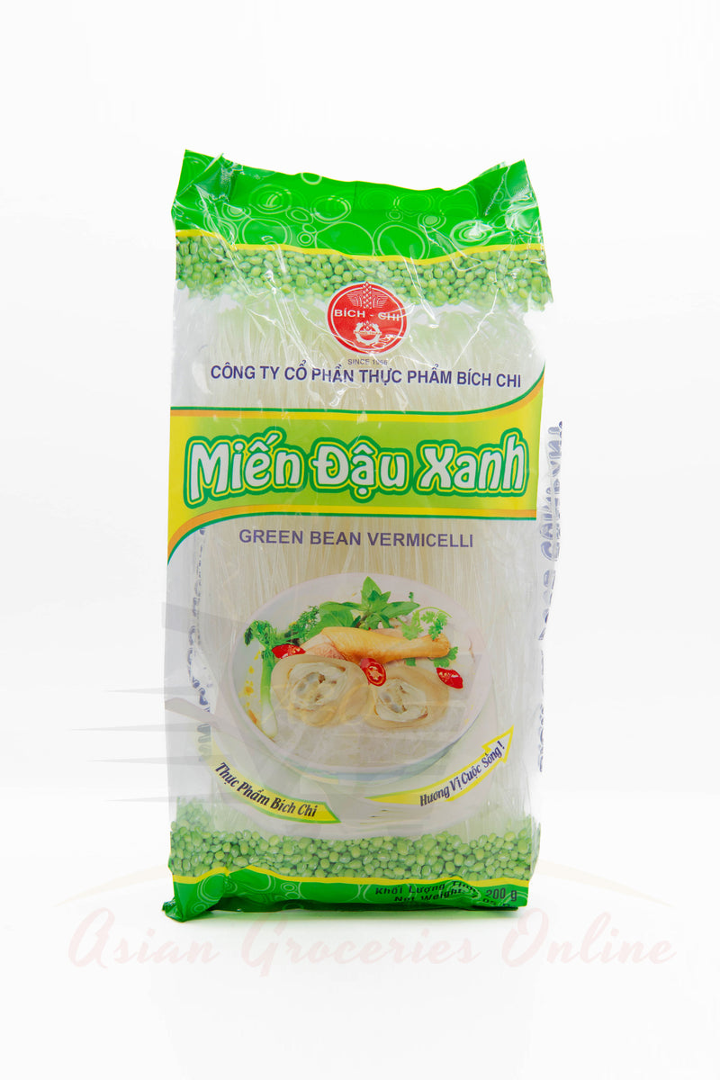 Bich Chi Green Bean Vermicelli (Mien Dau Xanh) 200g