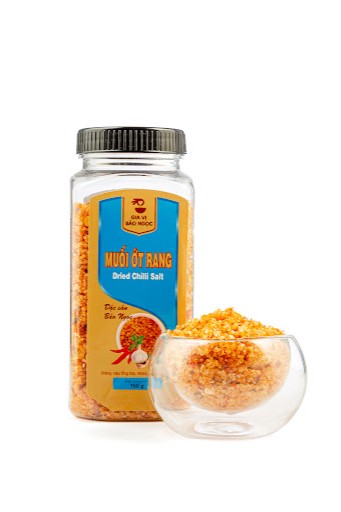 Bao Ngoc Dried Chilli Salt 150g