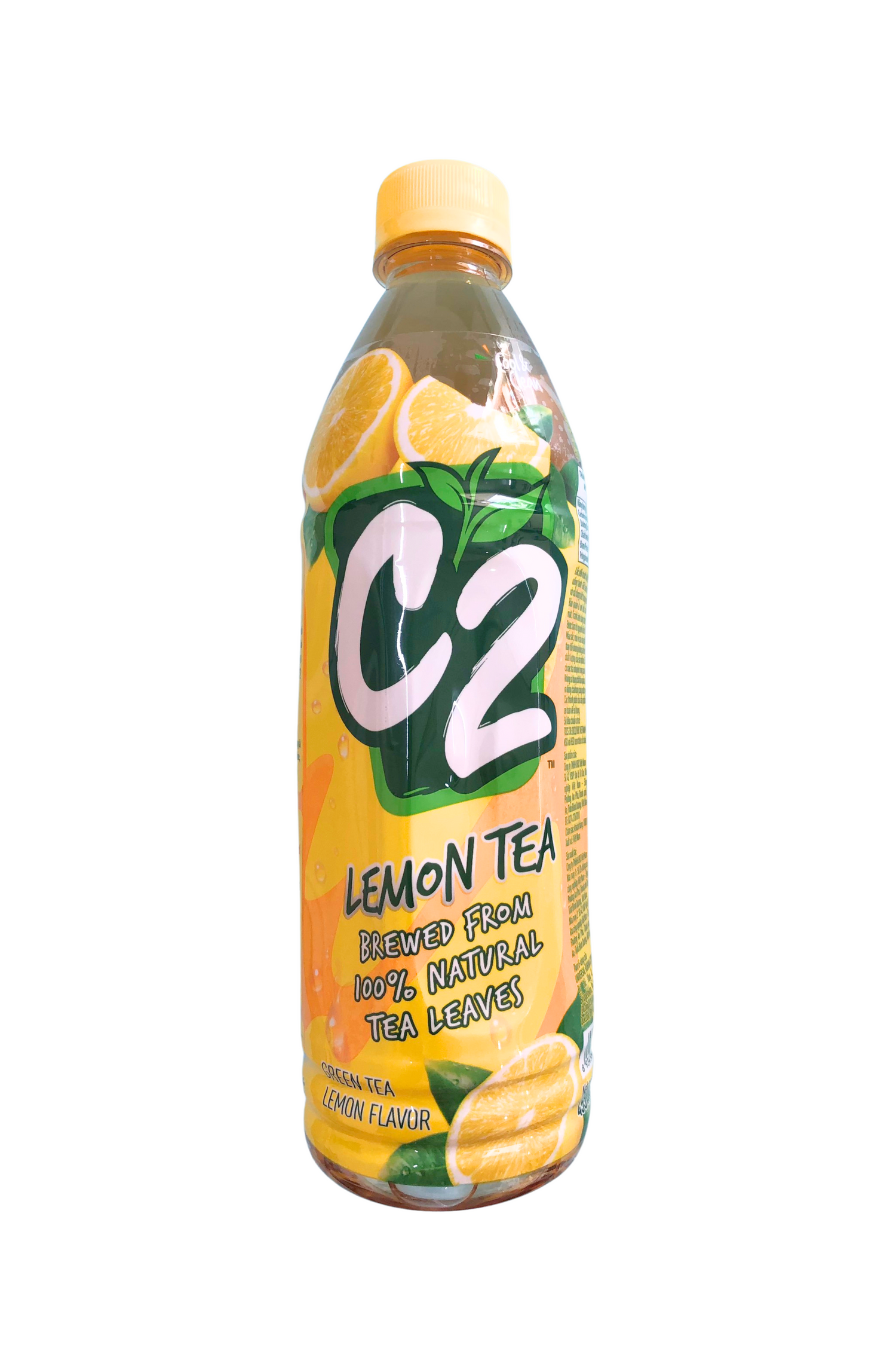 C2 Lemon Tea 455ml