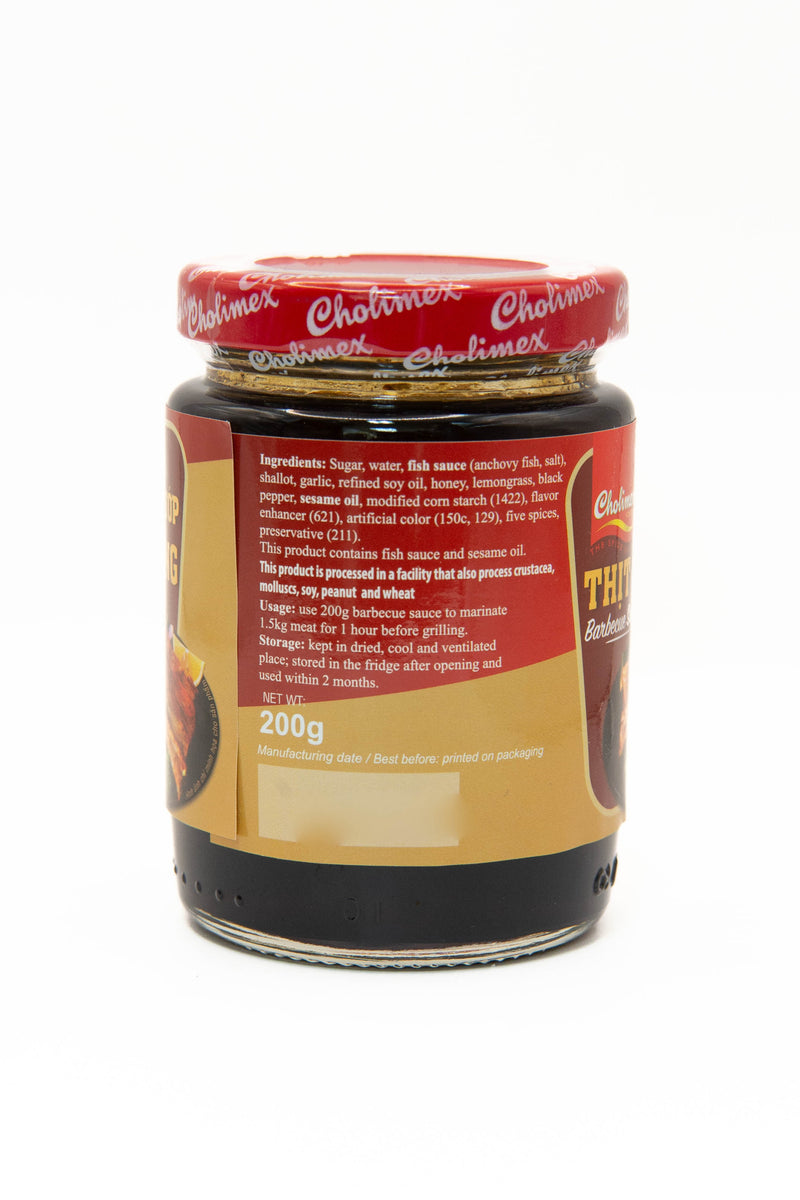 Cholimex Barbecue Sauce 200g