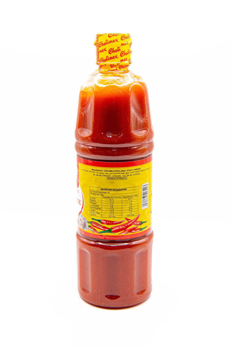 Cholimex Chilli Sauce 830g