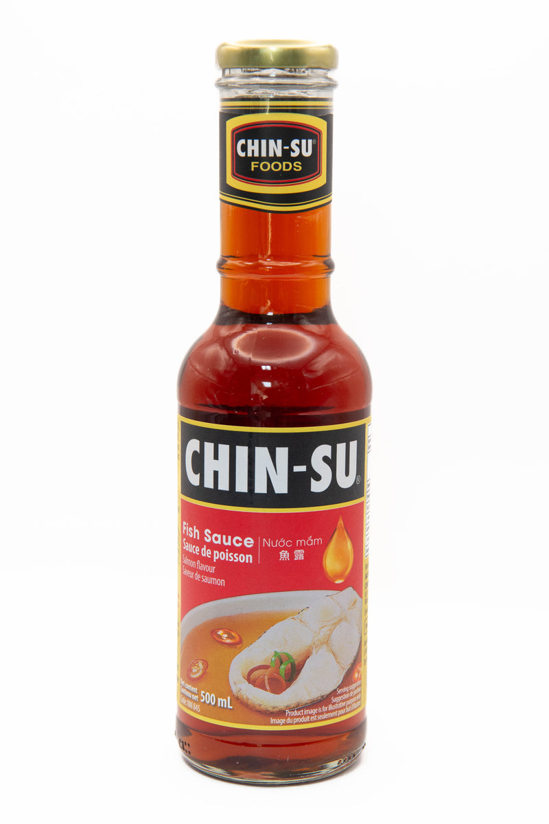 Chinsu Chinsu Fish Sauce 500ml