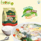 Isoup Vegetable Egg Drop Soup (Canh Trung) 35g  *Buy 2 for $14*