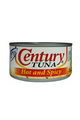 Century Tuna Hot & Spicy 180g