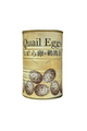 Chef Potato Boiled Quail Eggs (20pcs) 500g