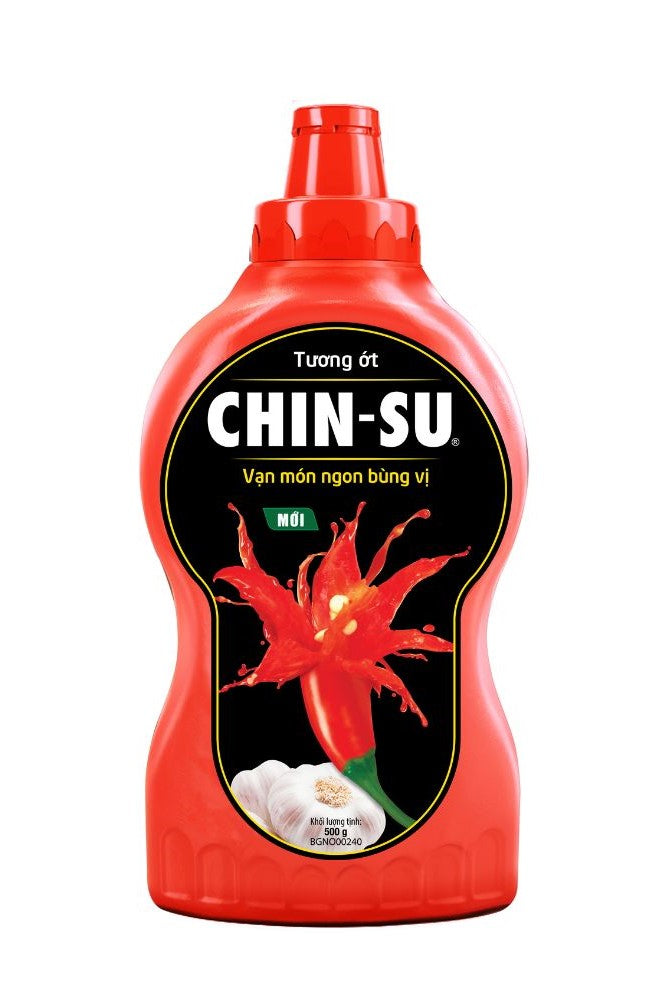 Chinsu Chilli Sauce 480g *Buy 2 for $7*