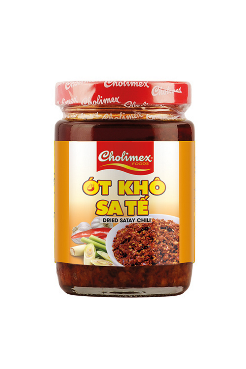 Cholimex Dried Chilli Satay 100g