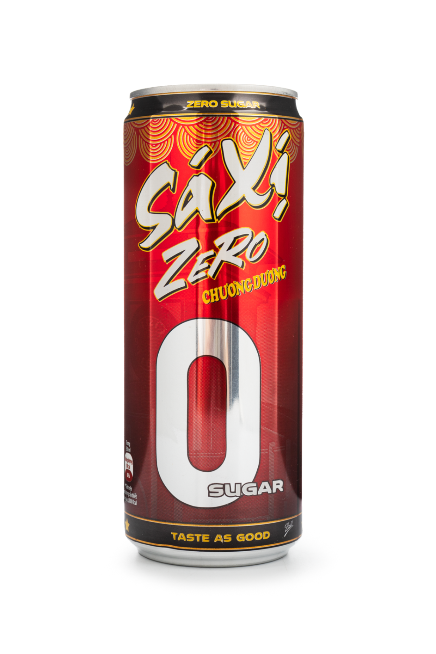 Chuong Duong Saxi Zero 320ml