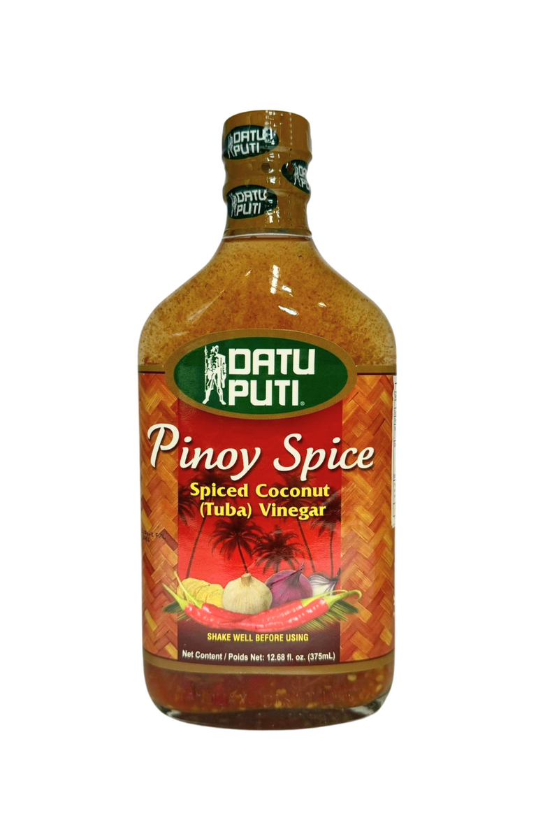 Datu Puti Pinoy Spice 375ml