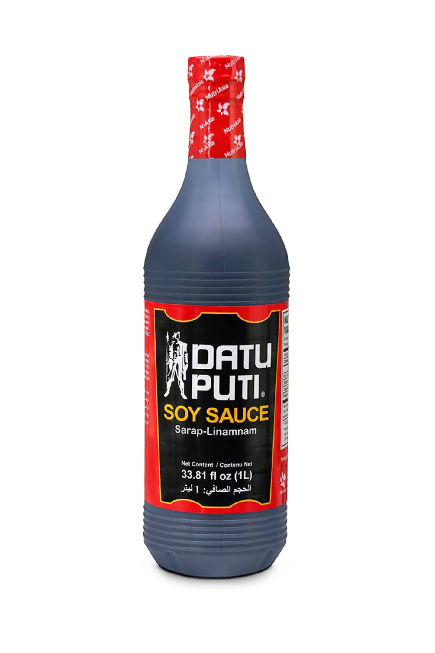 Datu Puti Soy Sauce 1L