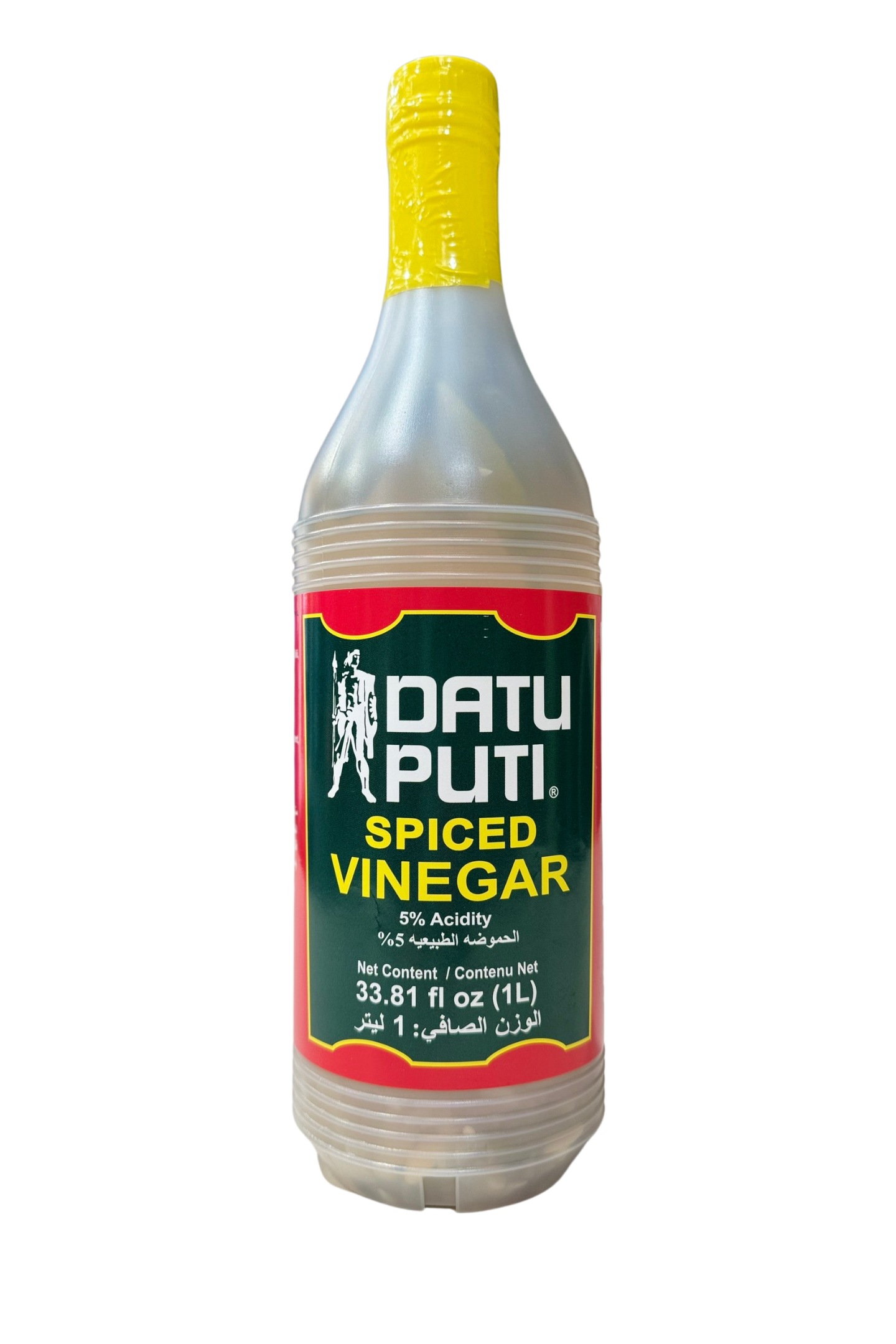 Datu Puti Spiced Vinegar 1L