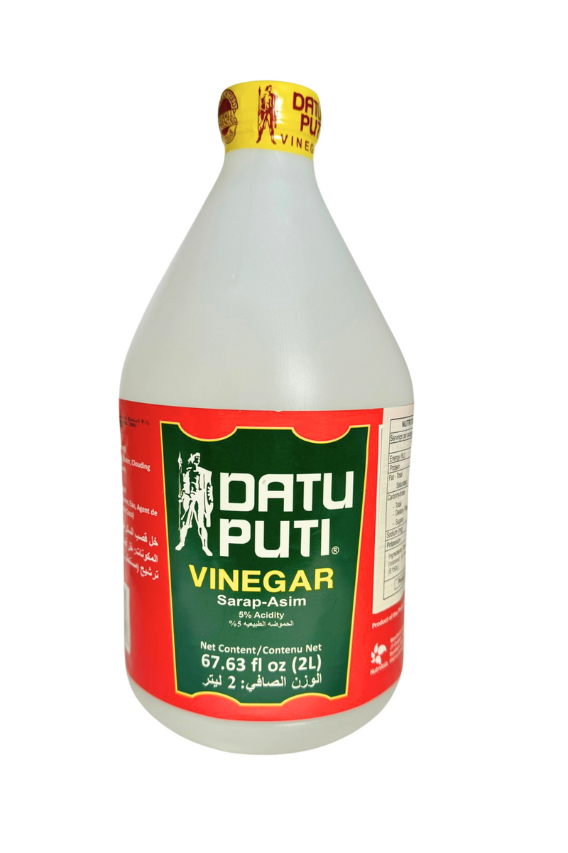 Datu Puti Vinegar 2L