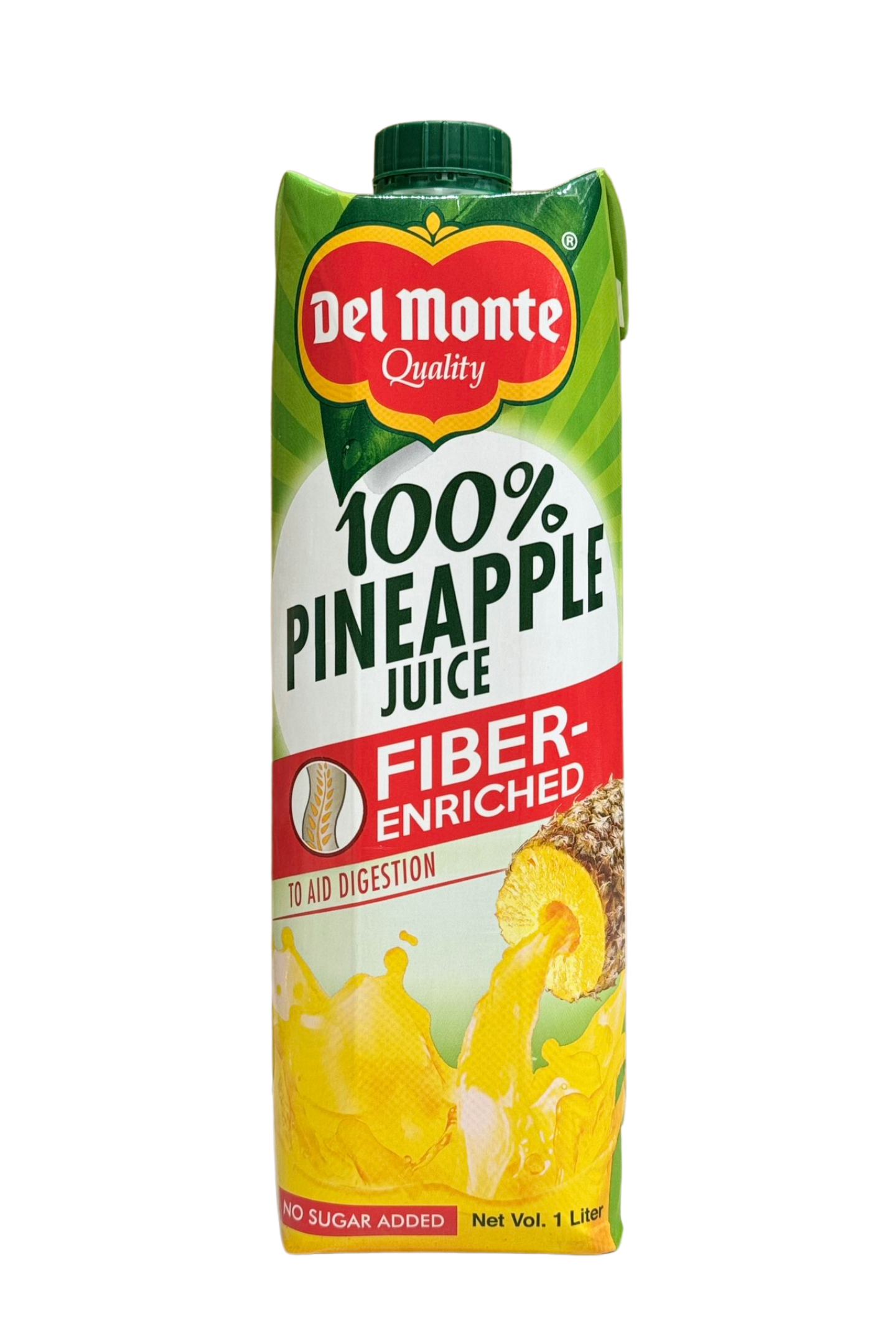 Del Monte Pineapple Juice 1L