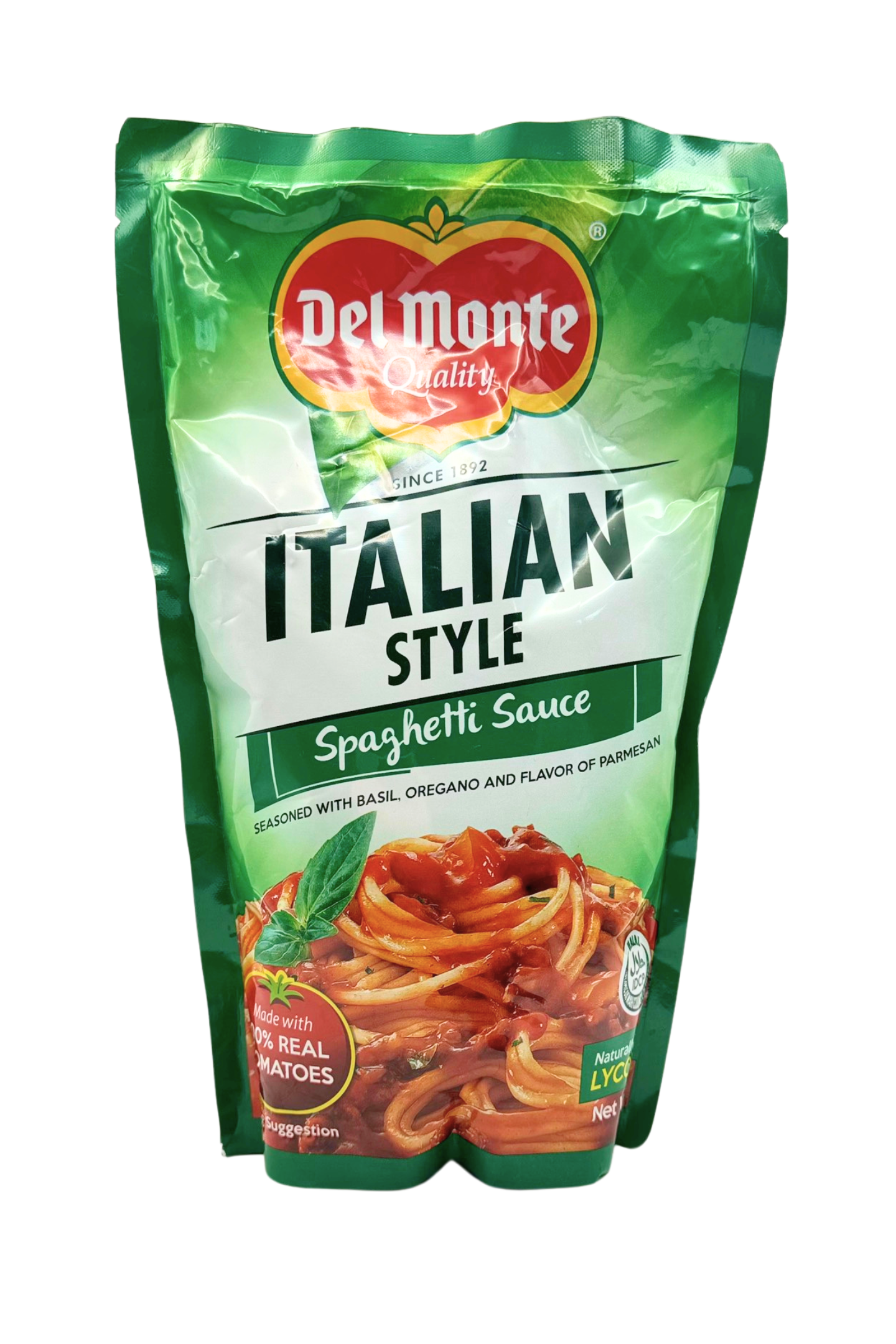 Del Monte Spaghetti Sauce Italian Styles 900g