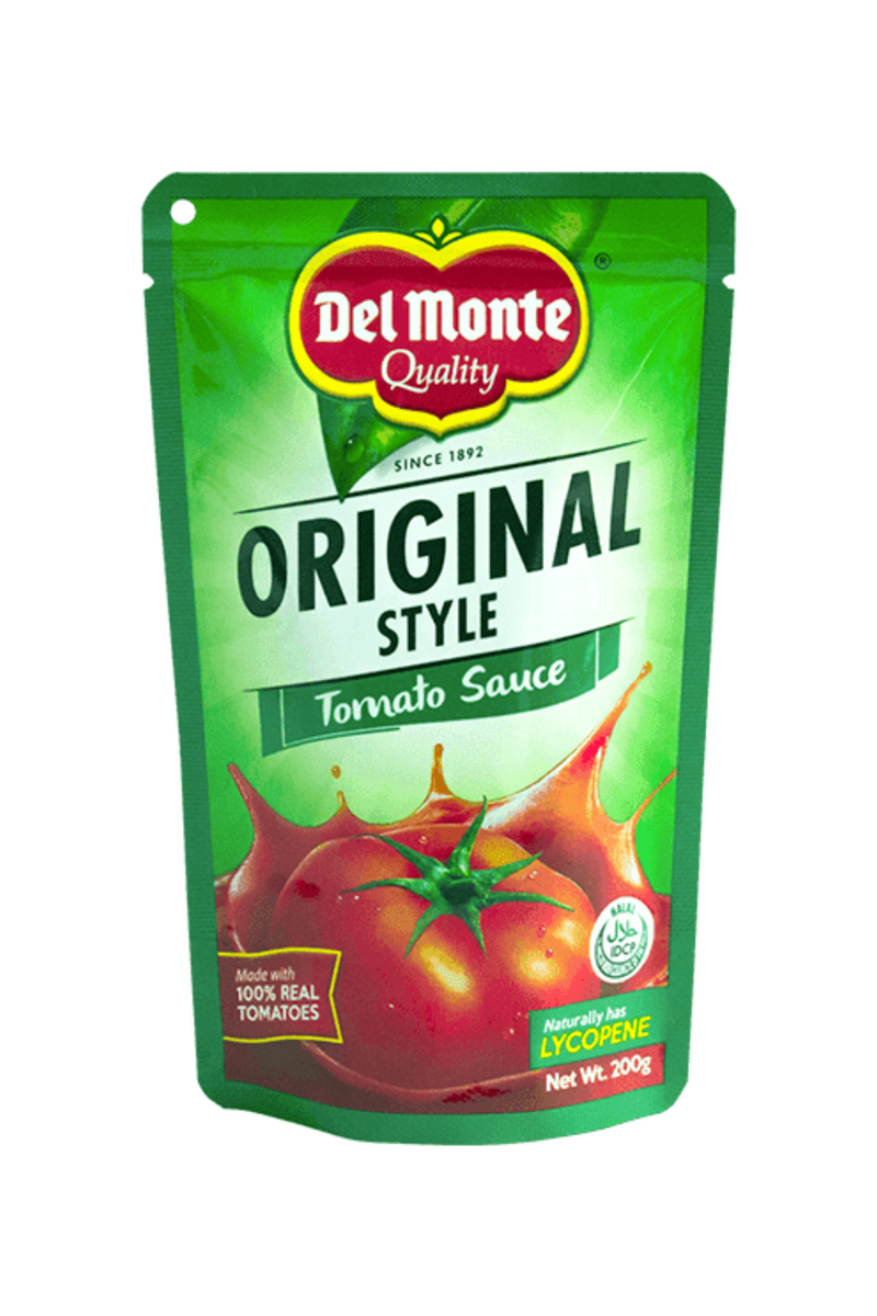 Del Monte Tomato Sauce 200g