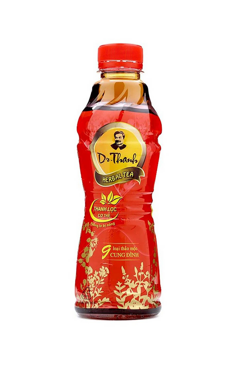 Dr Thanh Herbal Tea Drink (Tra Thao Moc) 455ml