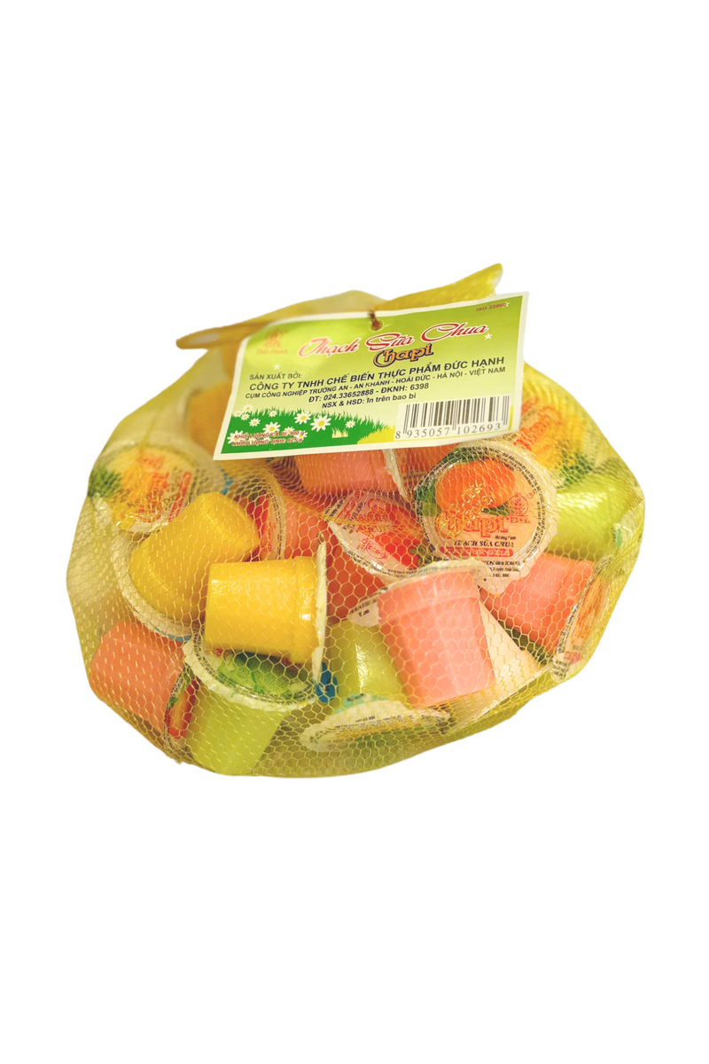 Duc Hanh Hapi Yogurt Jelly (Thach Sua Chua Hapi) 900g