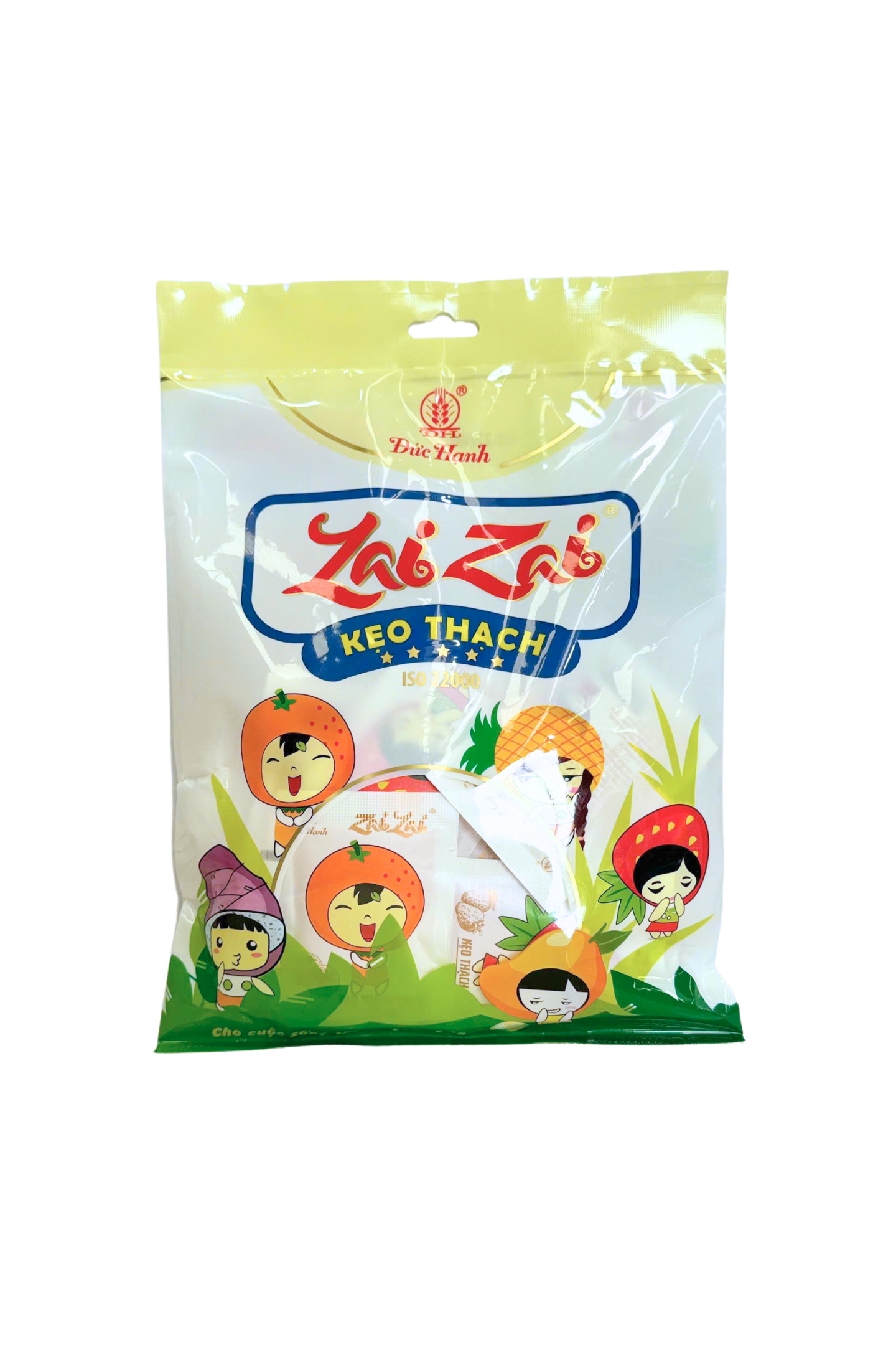 Duc Hanh Zai Zai Candy Jelly (Keo Thach Zai Zai) 350g