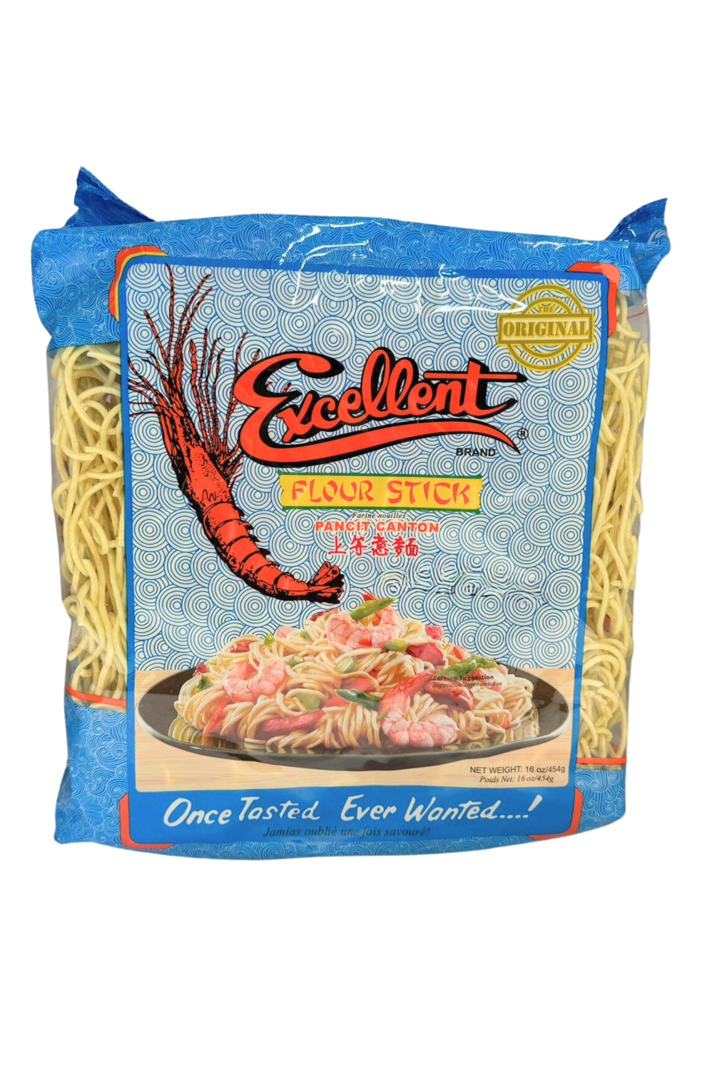 Excellent Pancit Canton 454g