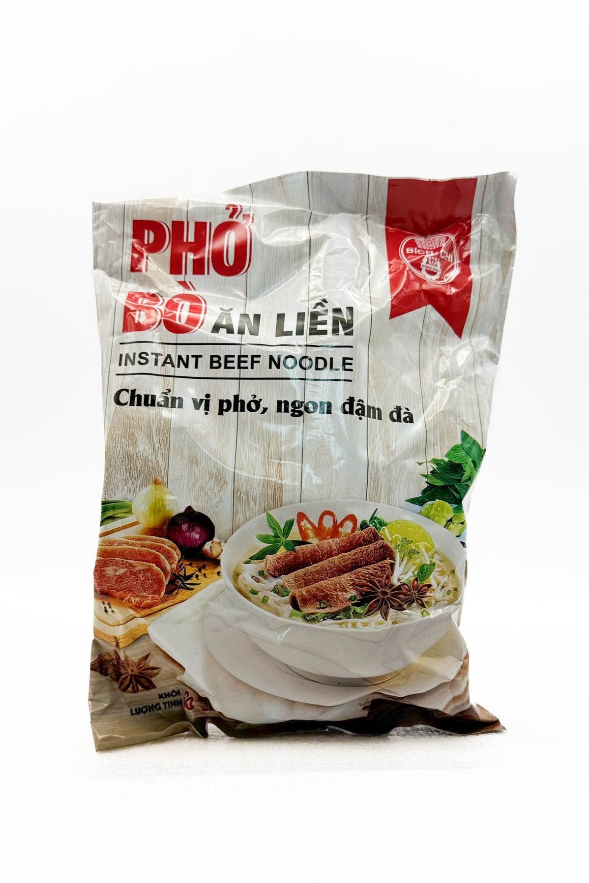 Bich Chi Instant Beef Noodle (Pho Bo) 60g