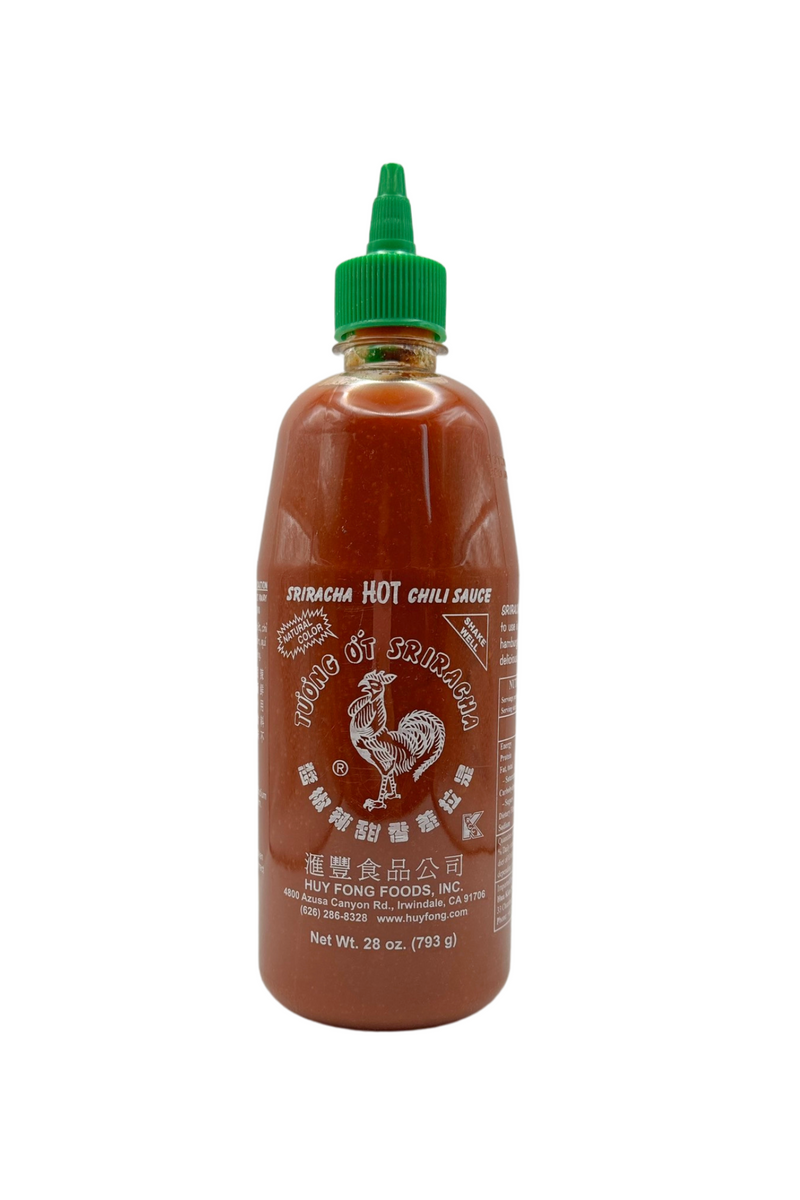 Huy Fong Siracha Hot Chilli Sauce 739g