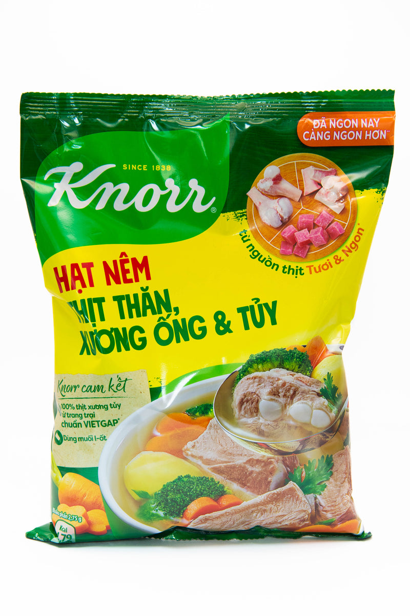 Knorr Pork Flavour Seasoning Soup Base 900g