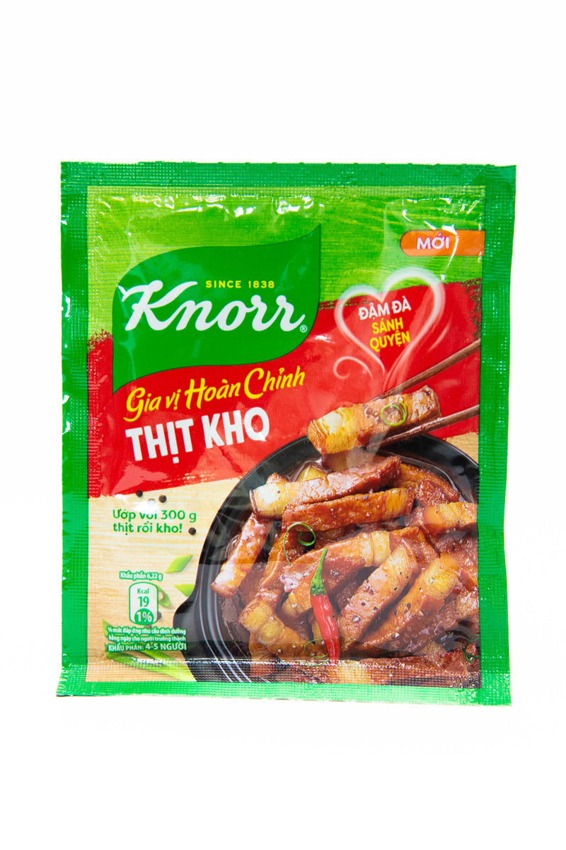 Knorr Thit Kho Seasoning Soup Base 28g