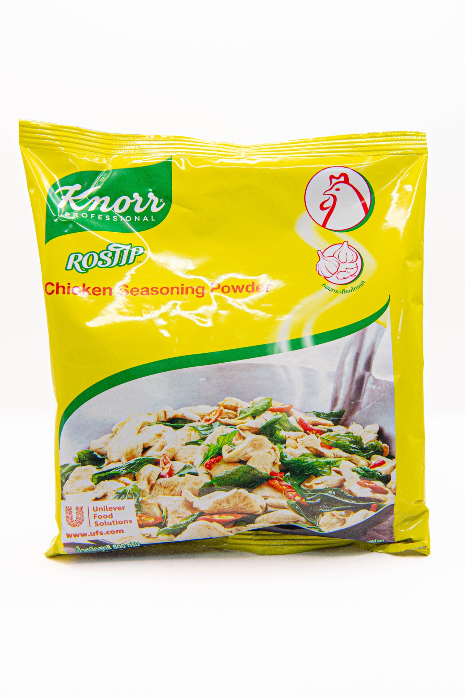 Knorr Chicken Flavour Seasoning Soup Base 800g