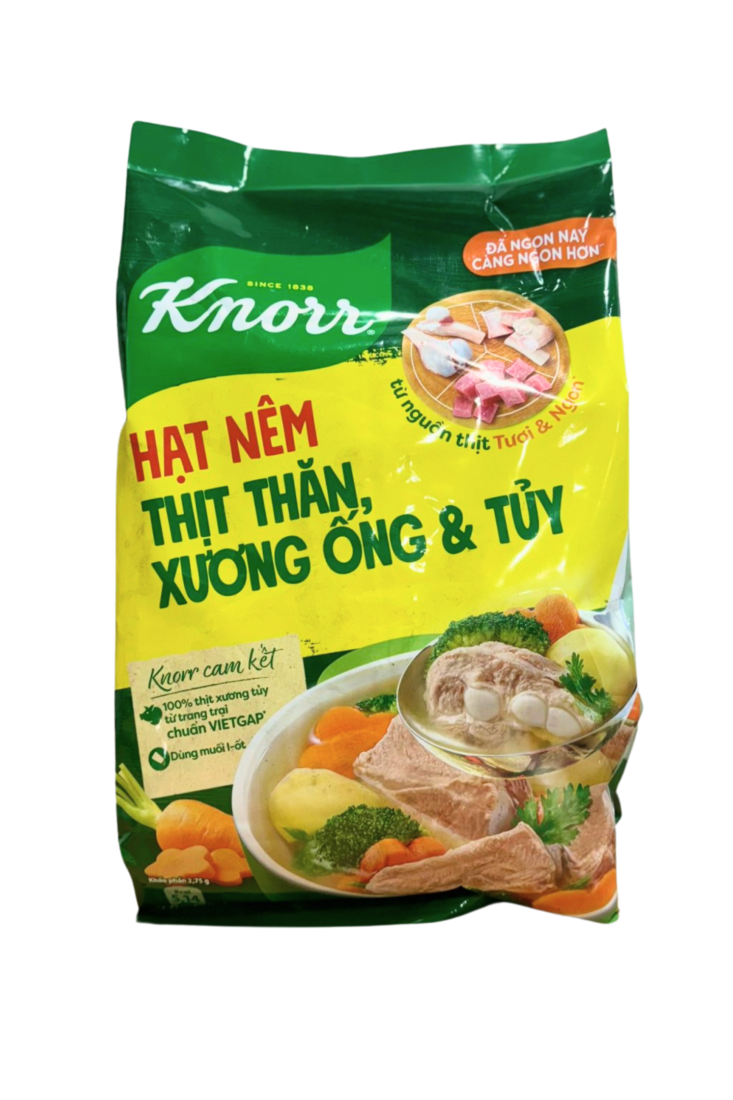 Knorr Pork Flavour Seasoning Soup Base 1.8kg