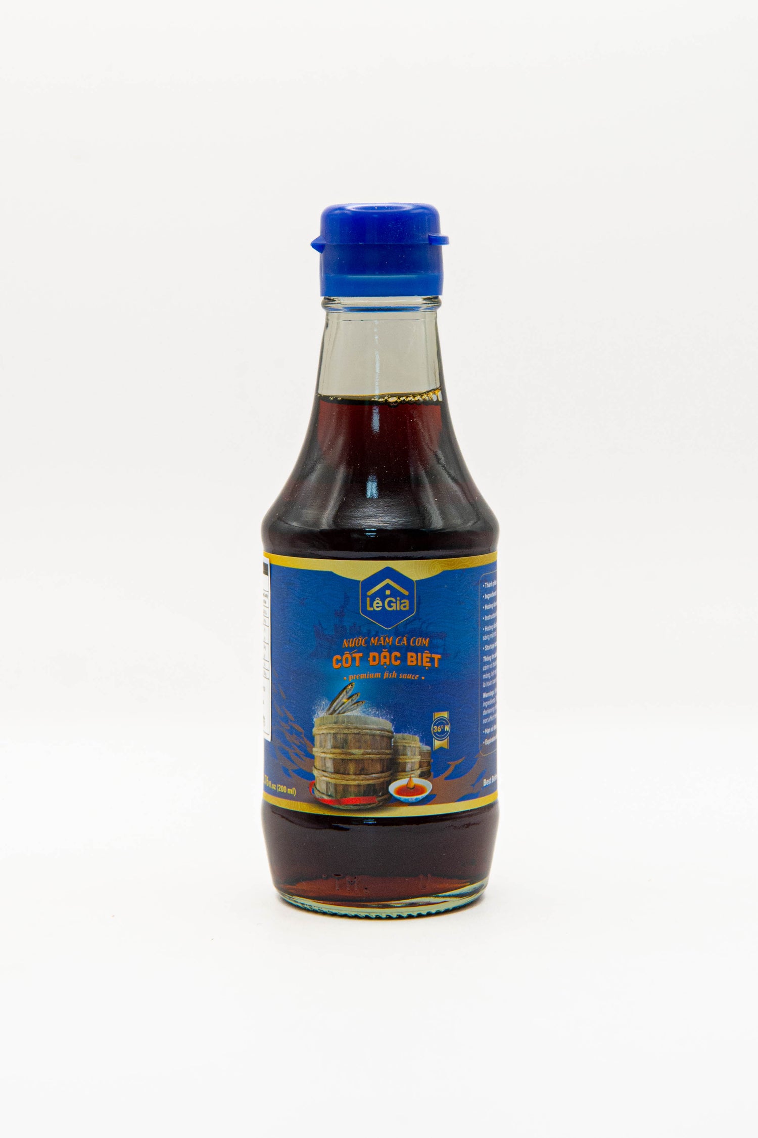 Le Gia Premium Fish Sauce 200ml