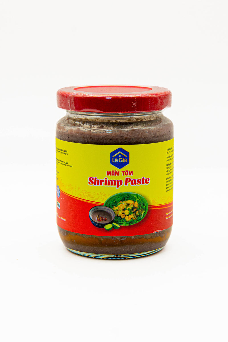 Le Gia Shrimp Paste (Mam Tom) 240ml