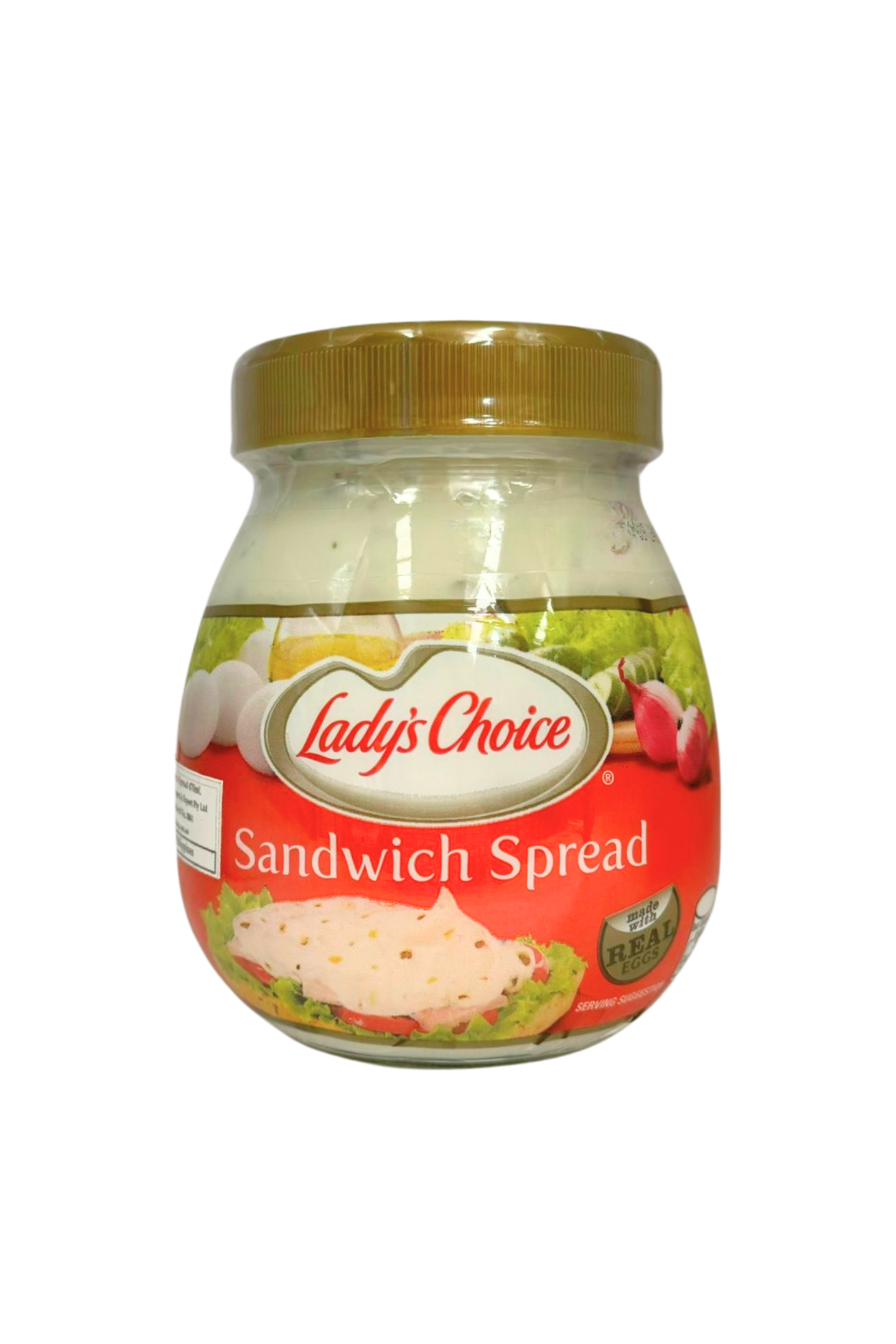 Lady's Choice Sandwich Spread 470ml